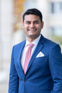 Saurabh Gupta, DDS